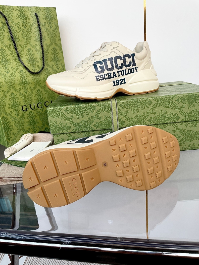 Gucci Screener Shoes